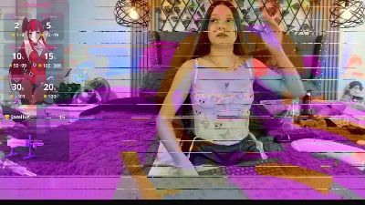 SoftDesiree live cam on Cam4