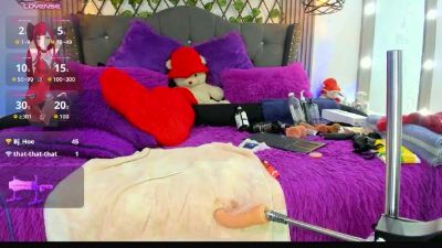 SoftDesiree live cam on Cam4