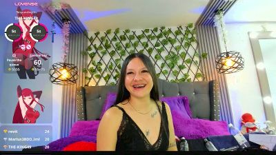 SoftDesiree live cam on Cam4