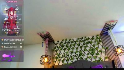 SoftDesiree live cam on Cam4