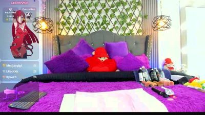 SoftDesiree live cam on Cam4