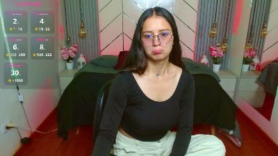 Sofysoulx live cam on Cam4