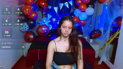 Sofysoulx live cam on Cam4