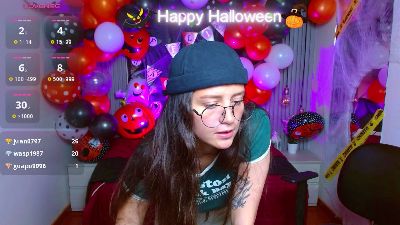 Sofysoulx live cam on Cam4