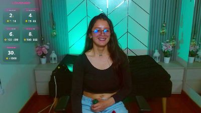 Sofysoulx live cam on Cam4