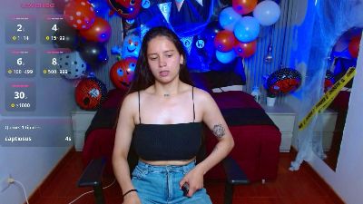 Sofysoulx live cam on Cam4