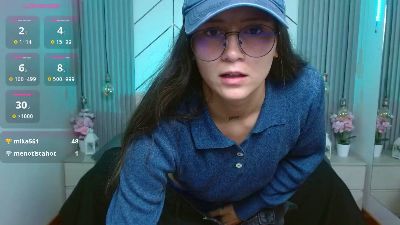 Sofysoulx live cam on Cam4