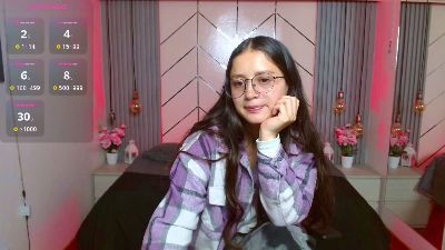 Sofysoulx live cam on Cam4