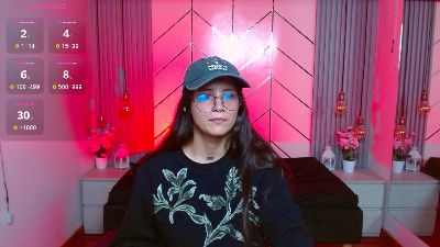 Sofysoulx live cam on Cam4