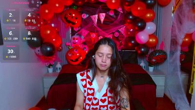 Sofysoulx live cam on Cam4