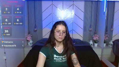 Sofysoulx live cam on Cam4
