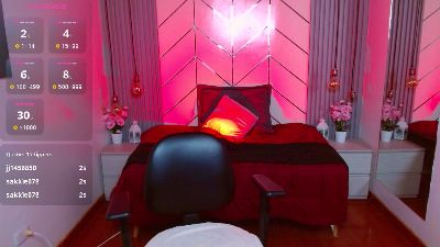 Sofysoulx live cam on Cam4