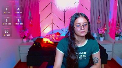 Sofysoulx live cam on Cam4