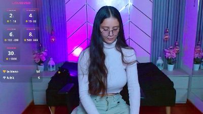 Sofysoulx live cam on Cam4
