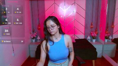 Sofysoulx live cam on Cam4