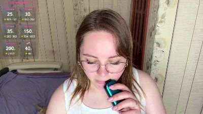 SoilaAderson live cam on Cam4