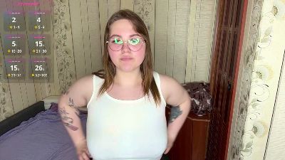 SoilaAderson live cam on Cam4