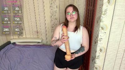 SoilaAderson live cam on Cam4