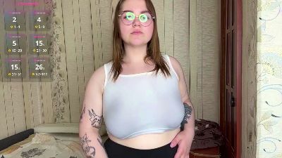 SoilaAderson live cam on Cam4