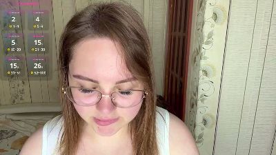 SoilaAderson live cam on Cam4
