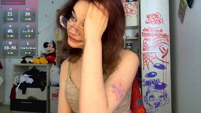 SolKloefkorn live cam on Cam4