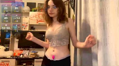 SolKloefkorn live cam on Cam4