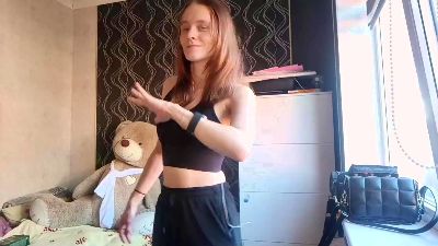 SoledadFawell live cam on Cam4
