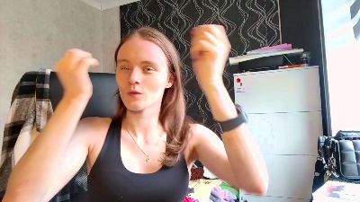 SoledadFawell live cam on Cam4