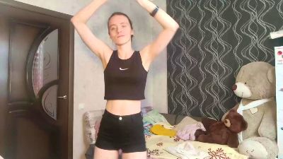 SoledadFawell live cam on Cam4