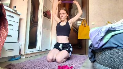 SoledadFawell live cam on Cam4