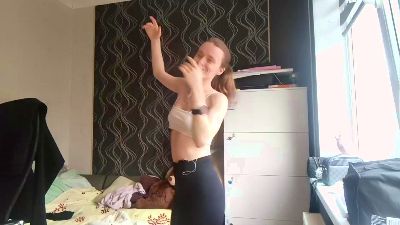 SoledadFawell live cam on Cam4