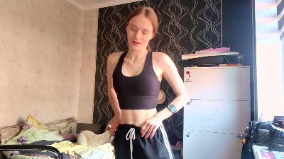 SoledadFawell live cam on Cam4