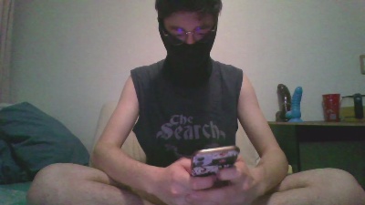 SoloEnjoy3r live cam on Cam4