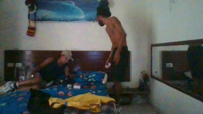 SomosDosActvosv live cam on Cam4