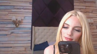 free webcam chat SoniaBertina