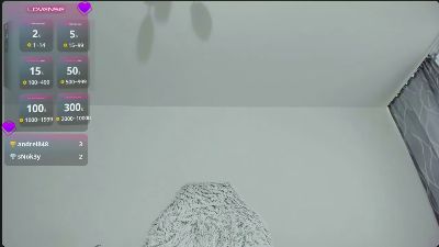 Sonya_xx live cam on Cam4