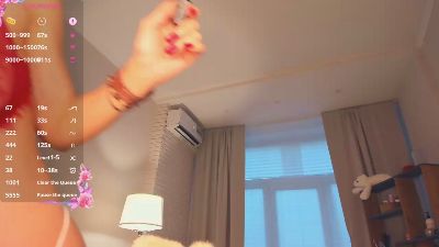 SookAdamski live cam on Cam4