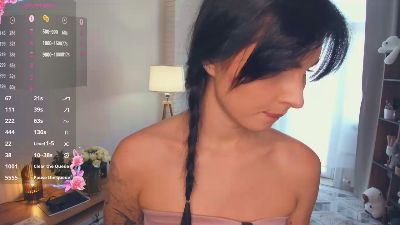 SookAdamski live cam on Cam4