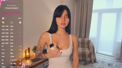 SookAdamski live cam on Cam4