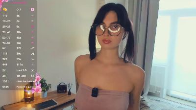 SookAdamski live cam on Cam4