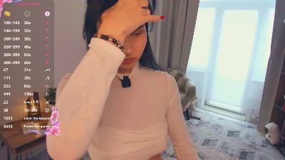 SookAdamski live cam on Cam4