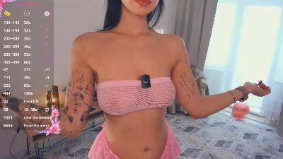 SookAdamski live cam on Cam4