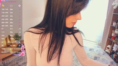 SookAdamski live cam on Cam4