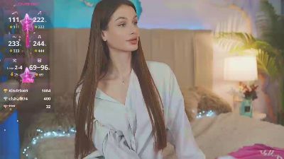SophiaDream_ live cam on Cam4