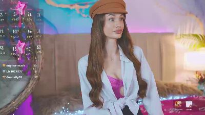 SophiaDream_ live cam on Cam4