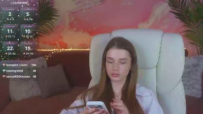 SophiaDream_ live cam on Cam4