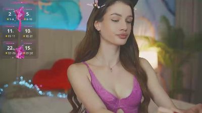 SophiaDream_ live cam on Cam4