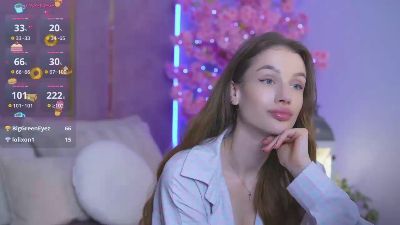 SophiaDream_ live cam on Cam4