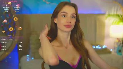 SophiaDream_ live cam on Cam4
