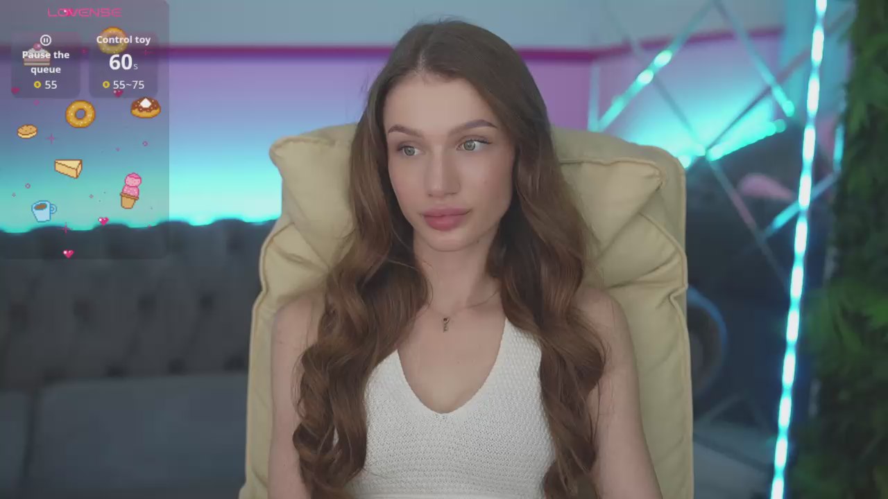 SophiaDream_ live cam on Cam4